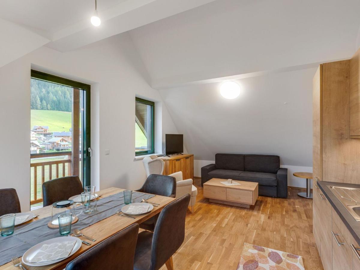 Apartment In Hohentauern Near Ski Area Luaran gambar