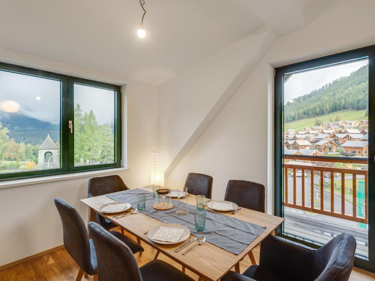 Apartment In Hohentauern Near Ski Area Luaran gambar