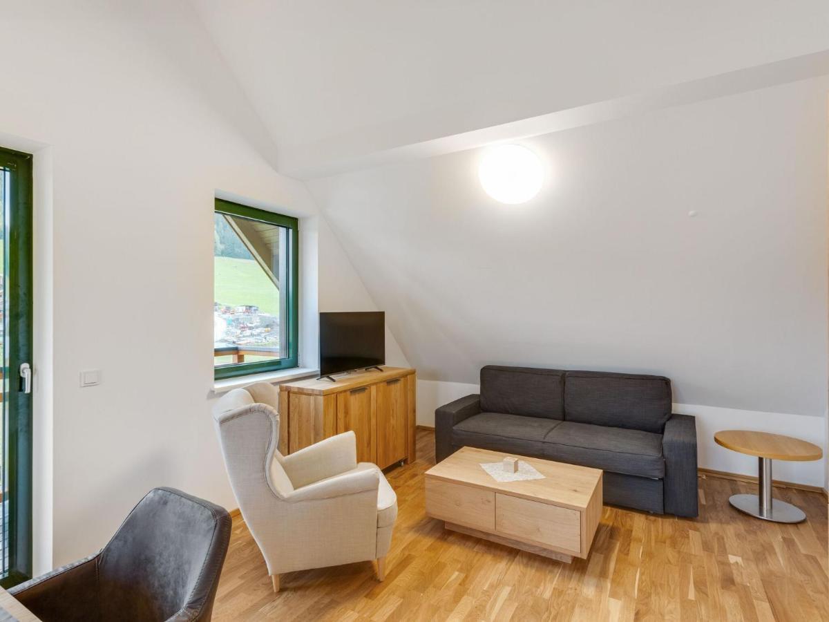Apartment In Hohentauern Near Ski Area Luaran gambar