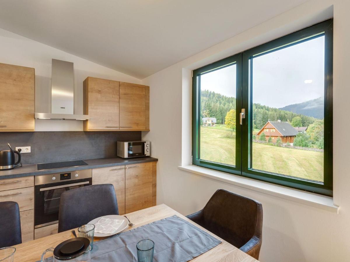 Apartment In Hohentauern Near Ski Area Luaran gambar