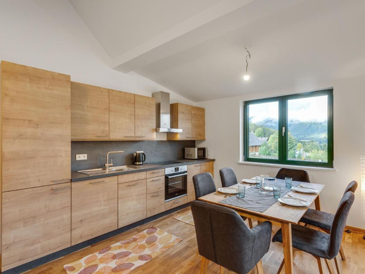 Apartment In Hohentauern Near Ski Area Luaran gambar