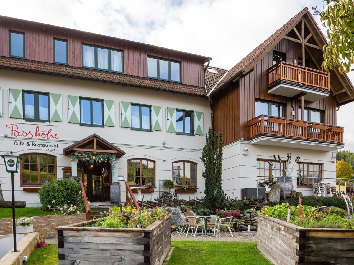 Apartment In Hohentauern Near Ski Area Luaran gambar