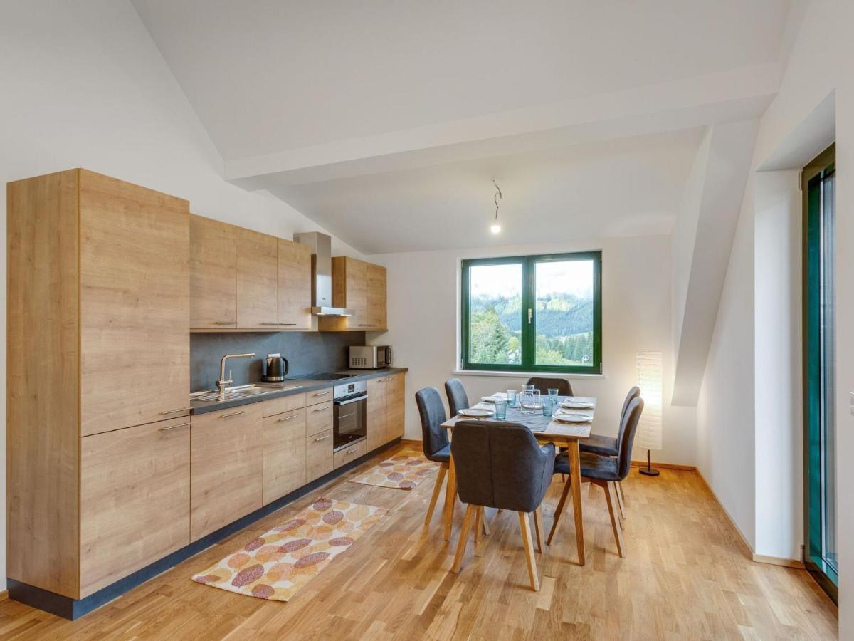 Apartment In Hohentauern Near Ski Area Luaran gambar