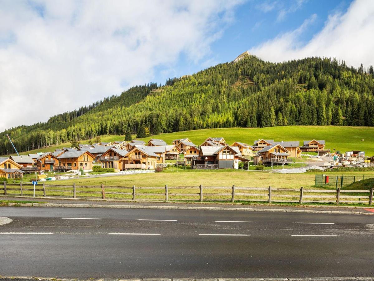 Apartment In Hohentauern Near Ski Area Luaran gambar