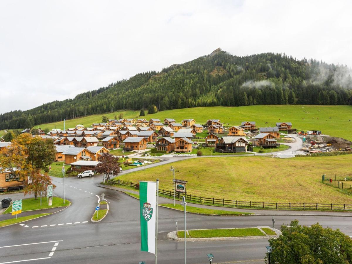 Apartment In Hohentauern Near Ski Area Luaran gambar