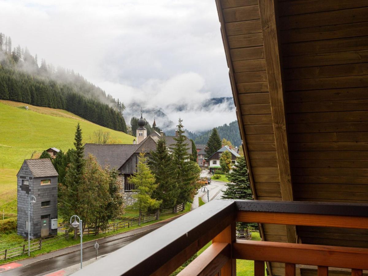 Apartment In Hohentauern Near Ski Area Luaran gambar
